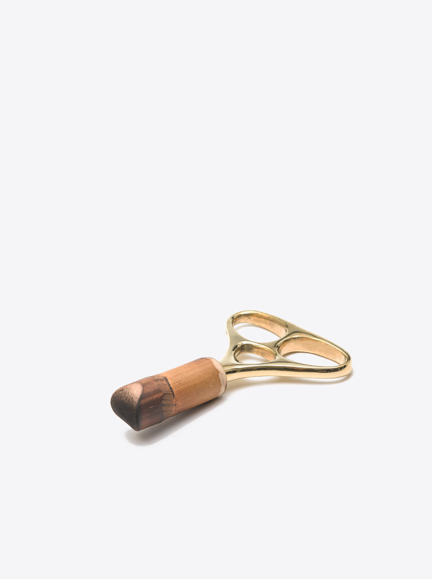 Brass Corkscrew