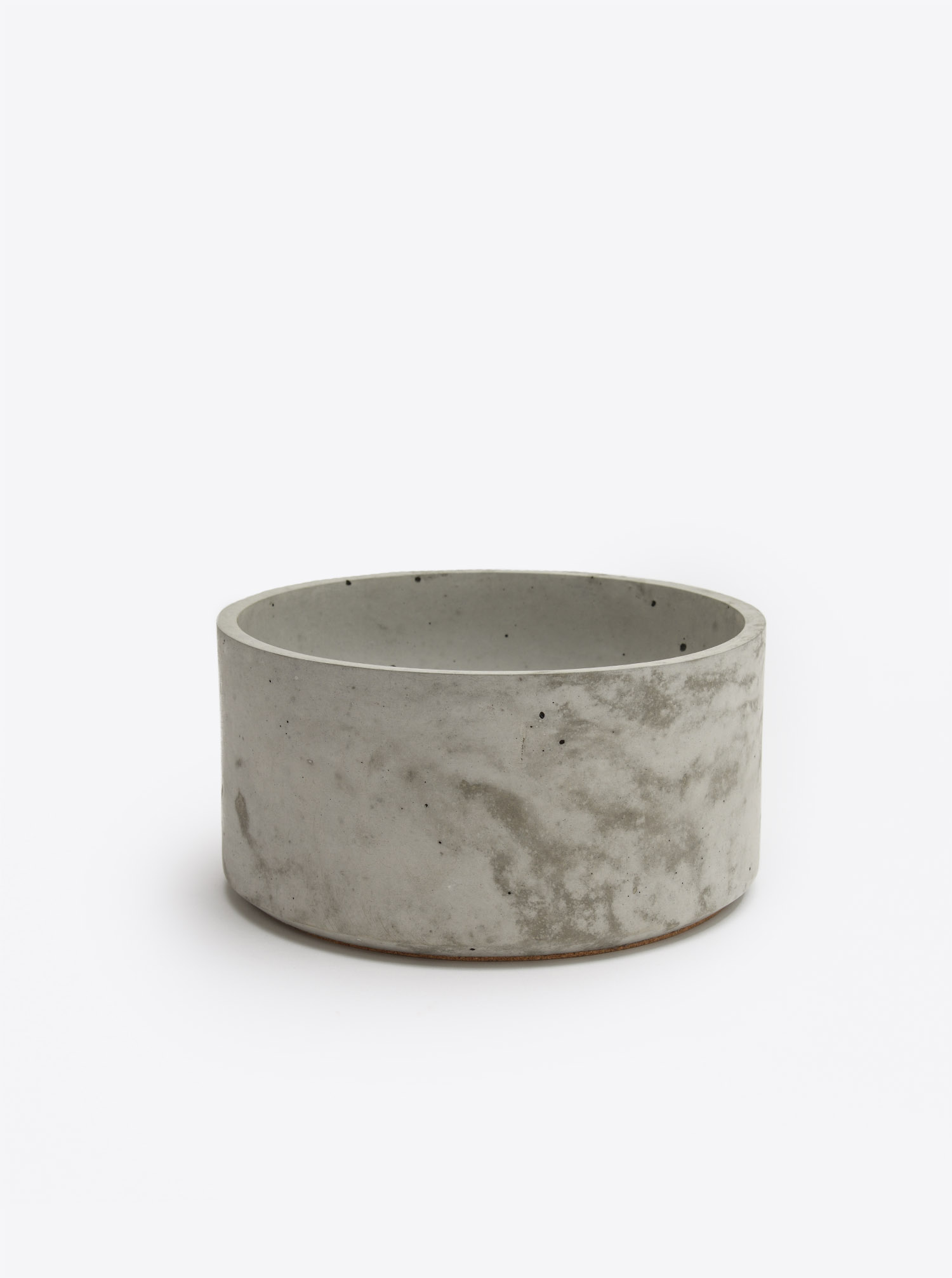 Bowl or Planter Concrete