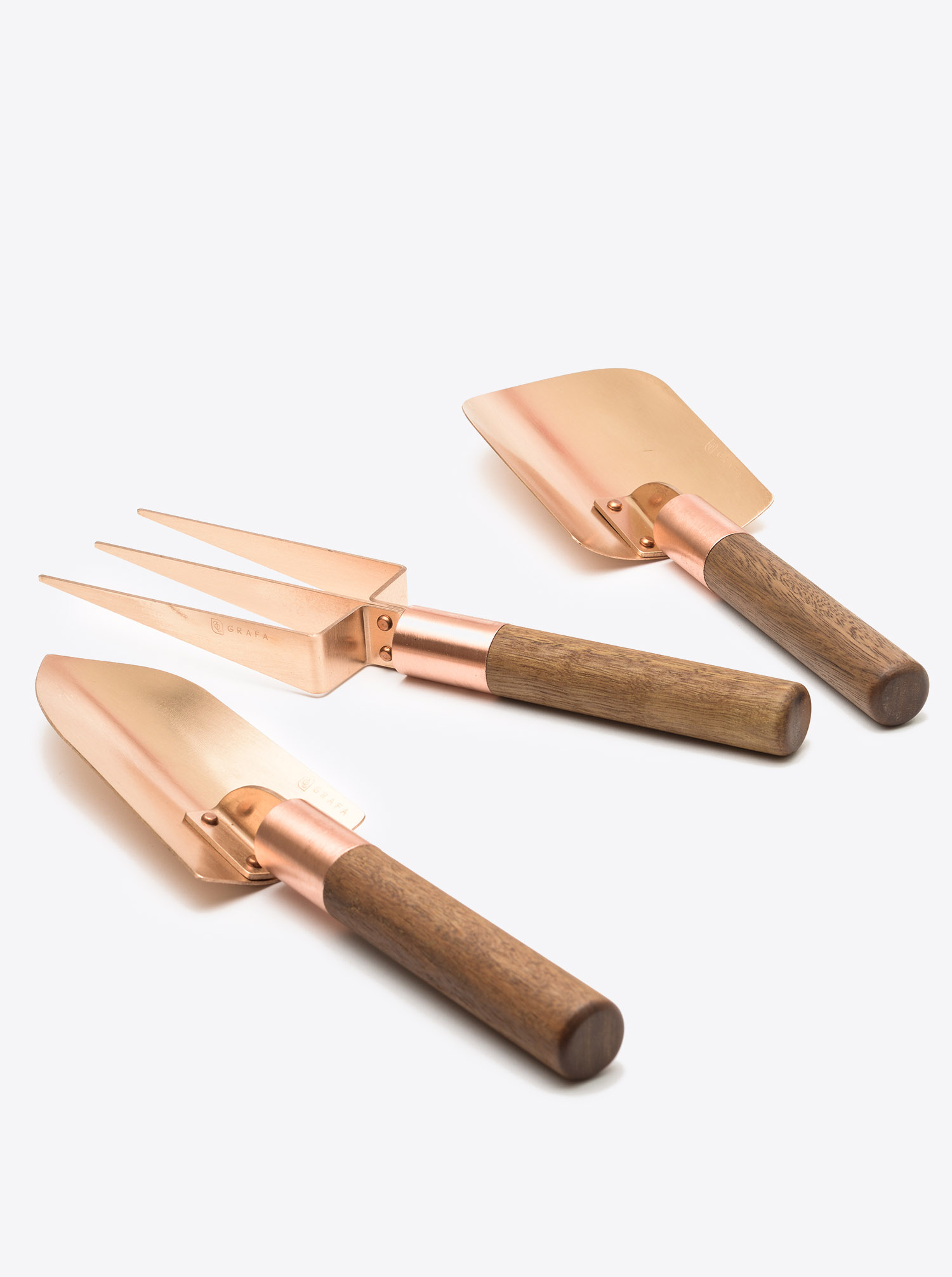 Garden Fork Forca bronze