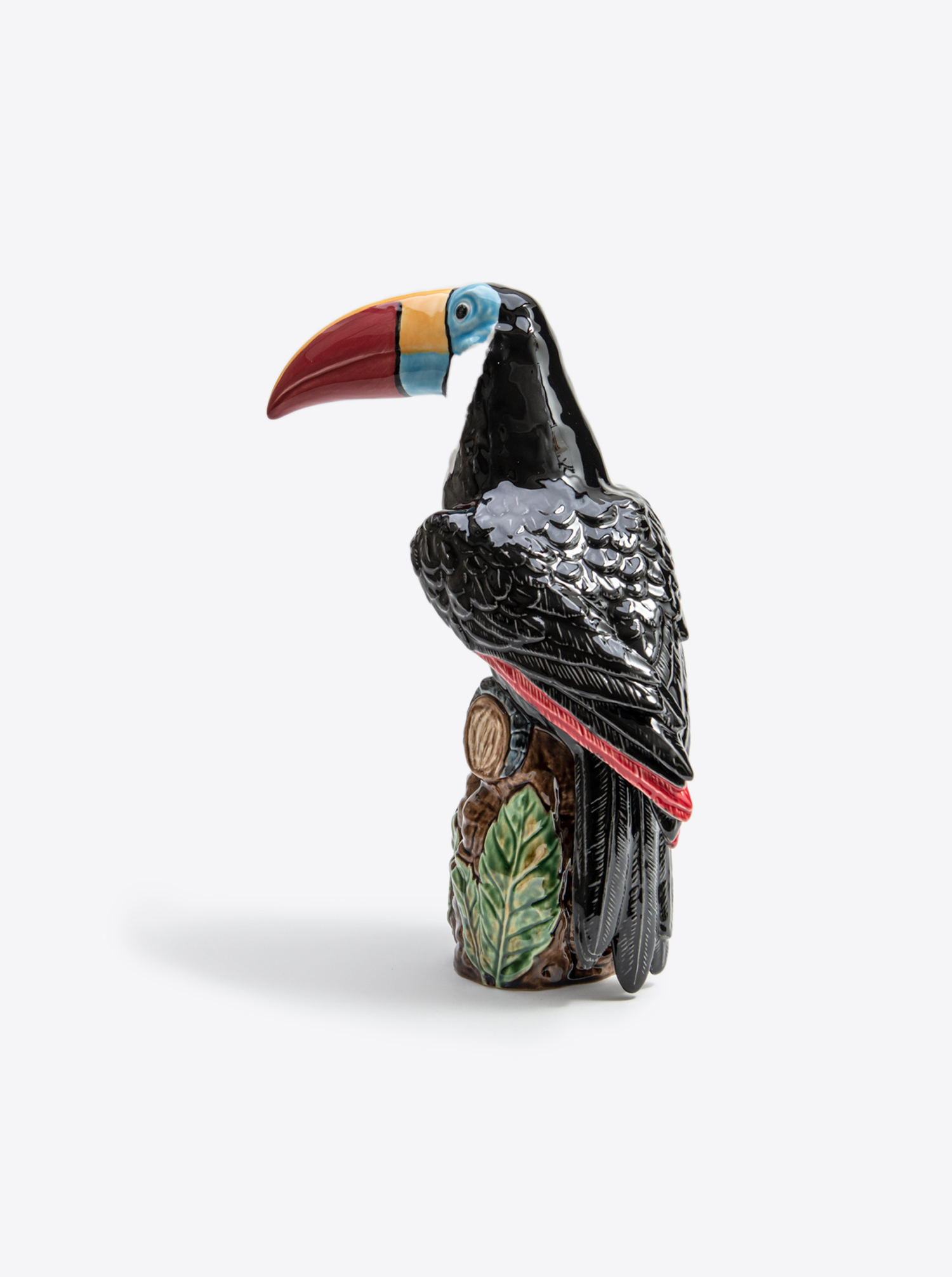 Object „Toucan“ Ceramic