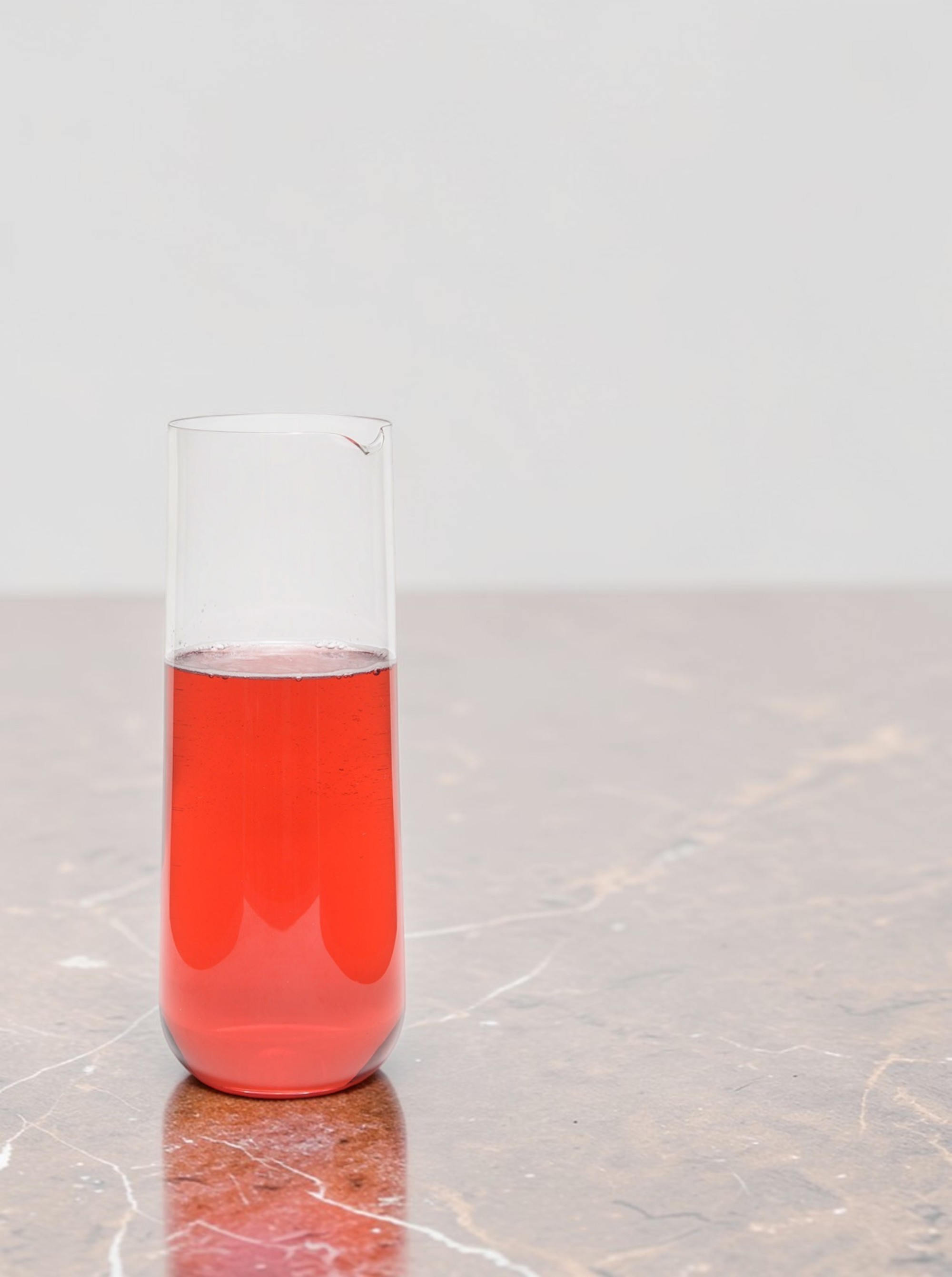 Karaffe Glas 100cl klar