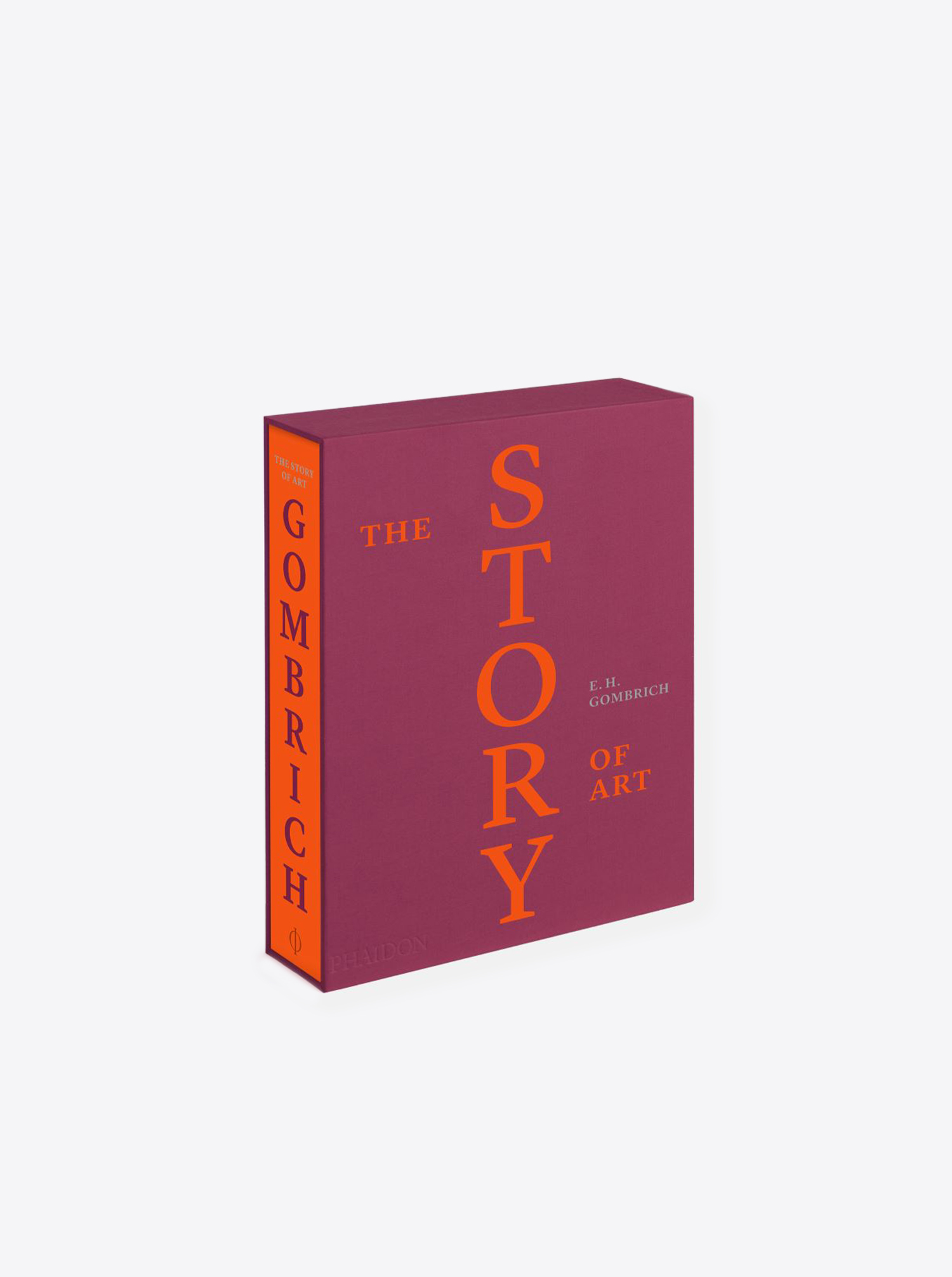 Buch „The Story of Art: Luxury Edition"