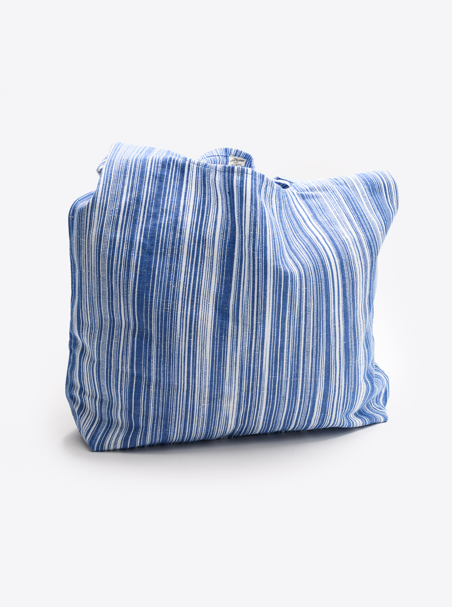 Bag Furoshiki Stripe blue